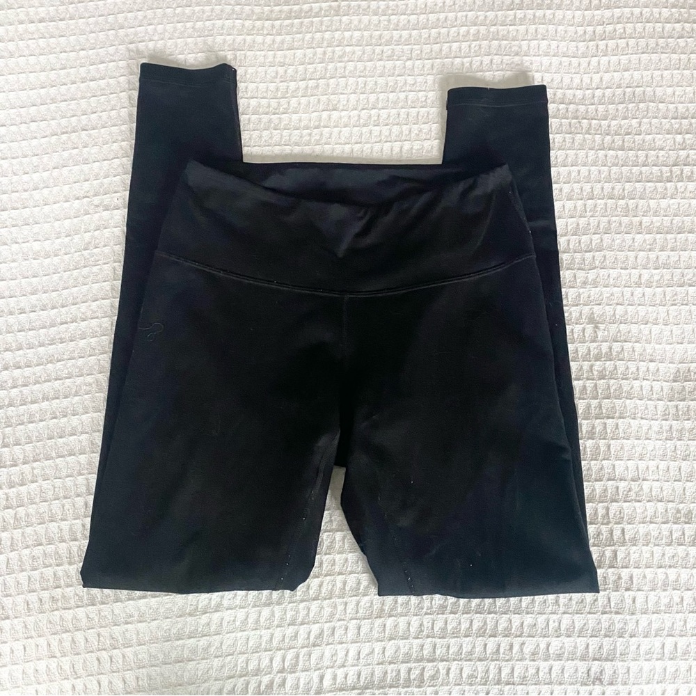 Z by Zella Black Leggings Comfortable Activewear medium